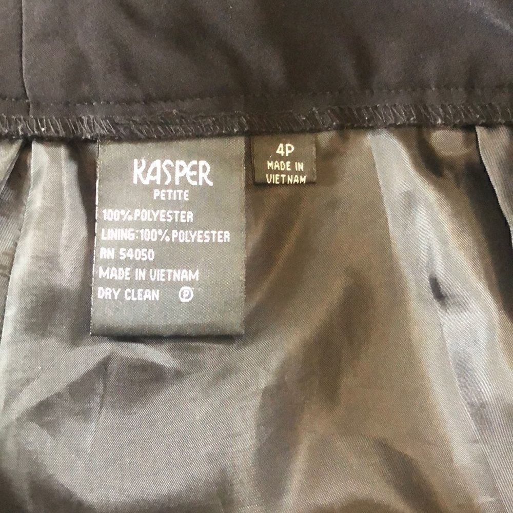 Kasper Dress Pants   - Picture 6 of 6